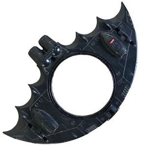 Vintage 1996 Adventures of Batman Nightsphere Toy Collectible Kids Black Action